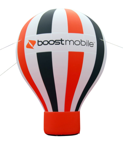 Advertising Balloons - Inflatable Balloon | Inflatable Gurus